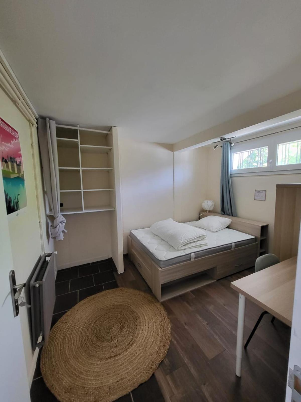 L'Agreable Hotell Nantes Exteriör bild